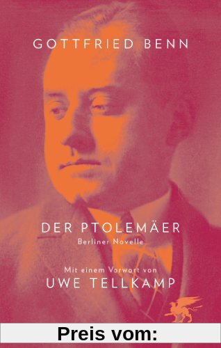 Der Ptolemäer: Berliner Novelle