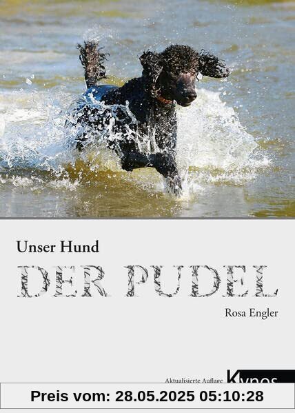 Der Pudel (Unser Hund)