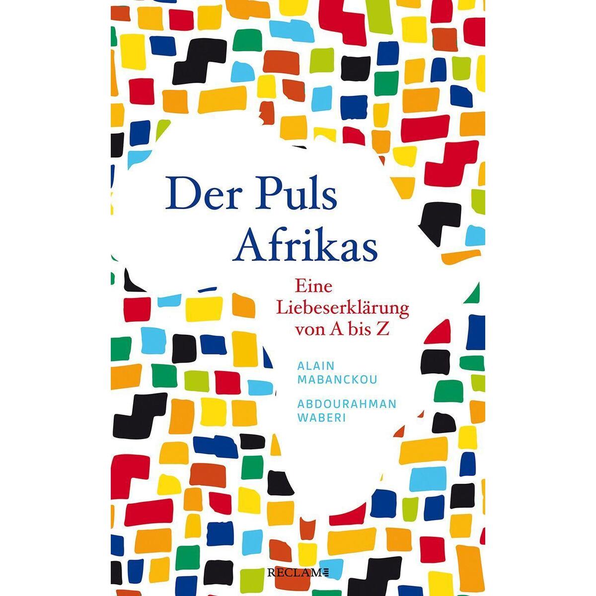 Der Puls Afrikas von Reclam Philipp Jun.