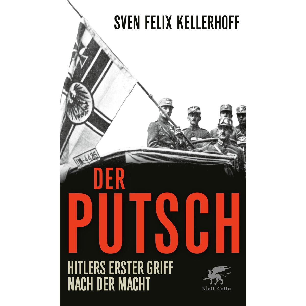 Der Putsch von Klett-Cotta Verlag