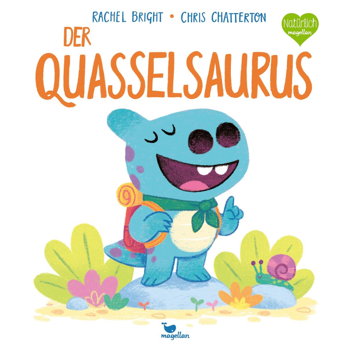Der Quasselsaurus Der Quasselsaurus von Magellan GmbH