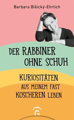 Der Rabbiner ohne Schuh von Gütersloher Verlagshaus