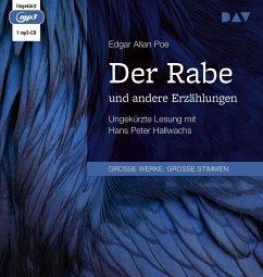 Der Rabe und andere Erzählungen von Der Audio Verlag, Dav