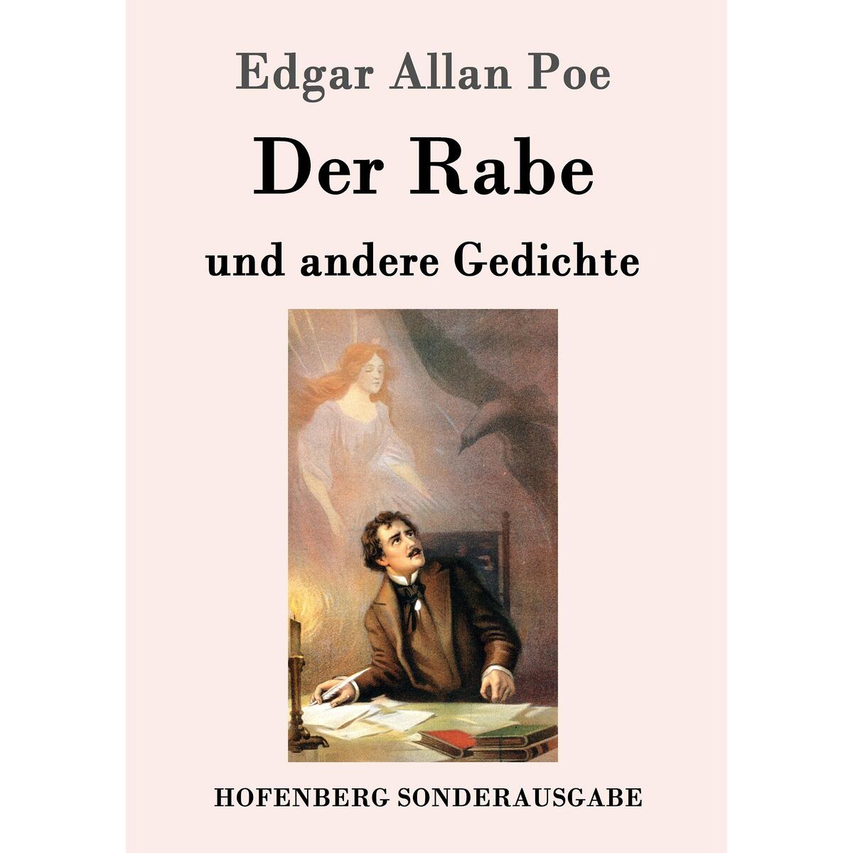 Der Rabe und andere Gedichte von Hofenberg