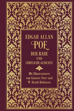 Der Rabe und sämtliche Gedichte von Nikol Verlag