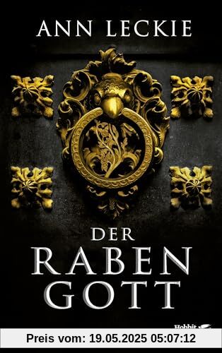 Der Rabengott: Limitierte Erstauflage mit gestaltetem Buchschnitt