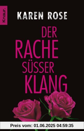 Der Rache süßer Klang: Thriller