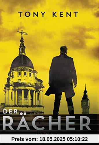 Der Rächer: Thriller (Die Truman-Devlin-Reihe, Band 2)