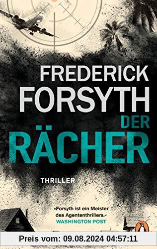 Der Rächer: Thriller