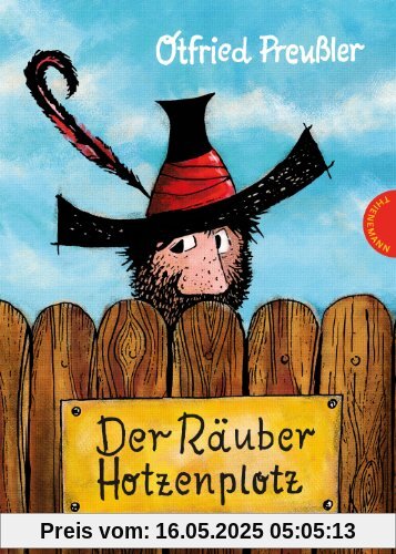 Der Räuber Hotzenplotz (Bd. 1 koloriert)