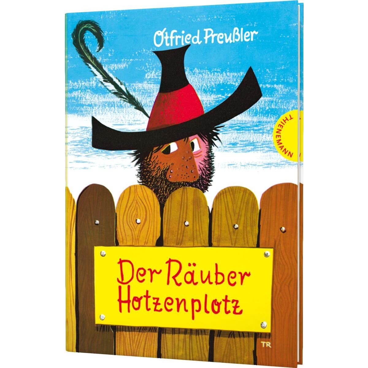 Der Räuber Hotzenplotz 1: Der Räuber Hotzenplotz Der Räuber Hotzenplotz 1: Der Räuber Hotzenplotz von Thienemann