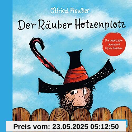 Der Räuber Hotzenplotz 1: Der Räuber Hotzenplotz: 2 CDs (1)