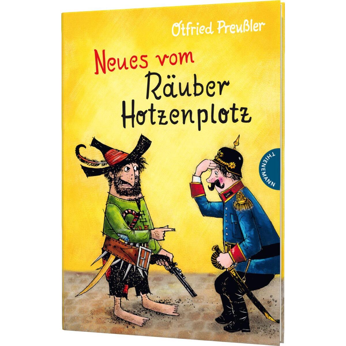 Der Räuber Hotzenplotz 2: Neues vom Räuber Hotzenplotz Der Räuber Hotzenplotz 2: Neues vom Räuber Hotzenplotz von Thienemann