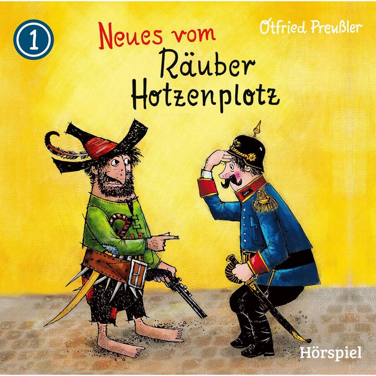 Der Räuber Hotzenplotz 3 Der Räuber Hotzenplotz 3 von Universal Family Entertai