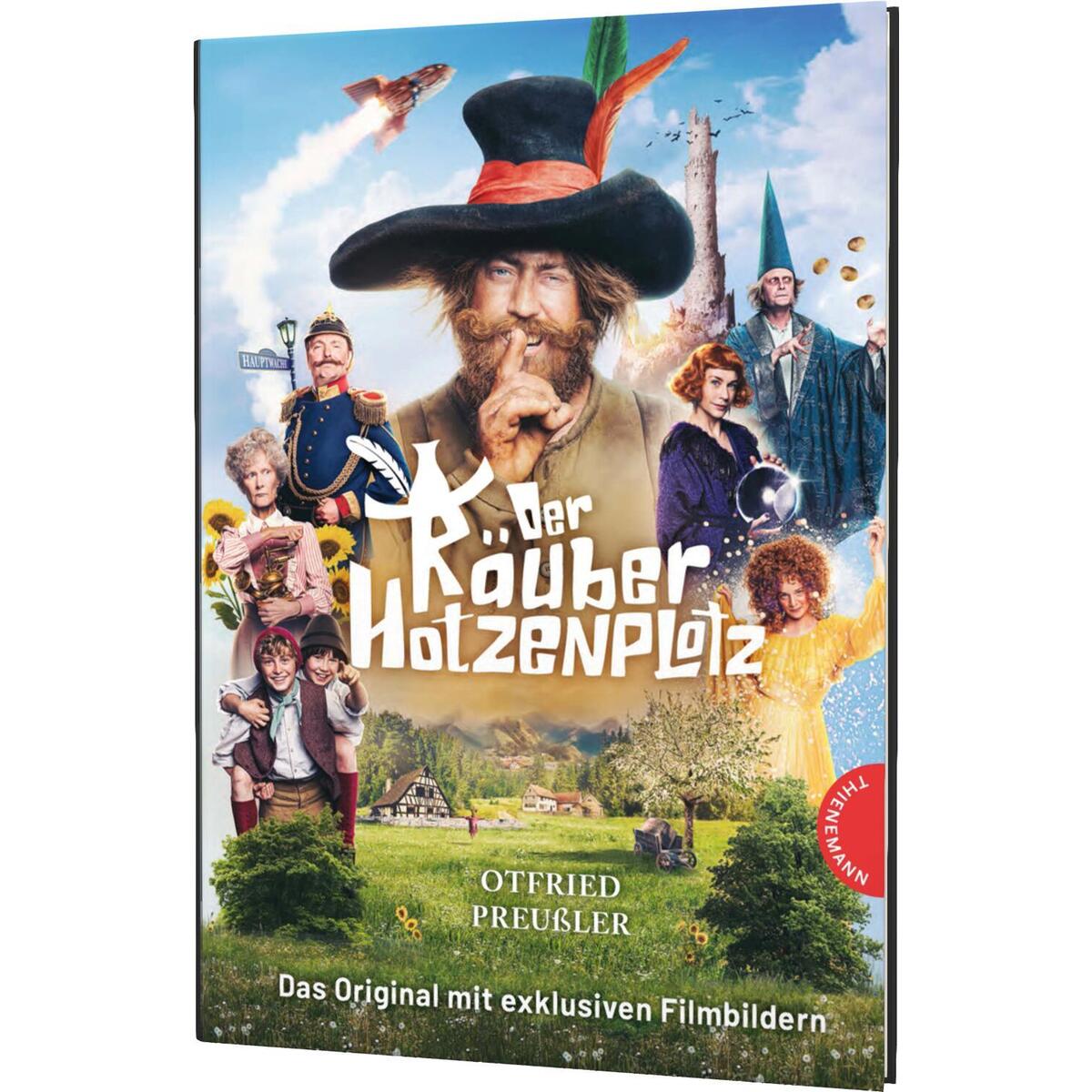 Der Räuber Hotzenplotz Der Räuber Hotzenplotz von Thienemann