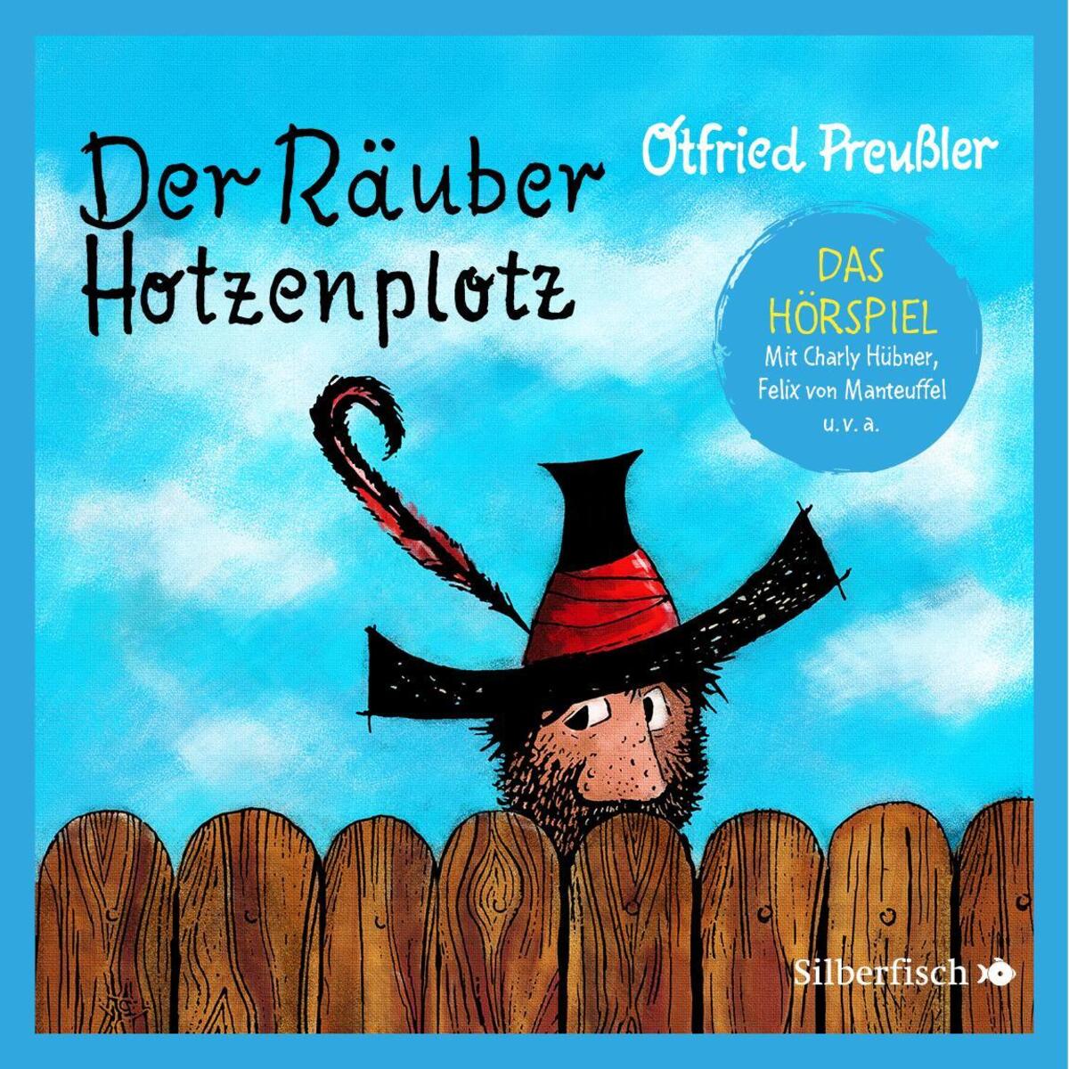 Der Räuber Hotzenplotz - Das Hörspiel von Silberfisch
