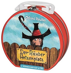 Der Räuber Hotzenplotz - Mein Hörbuch-Koffer (2 Hörbücher auf 4 CDs)