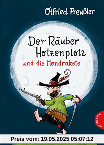 Der Räuber Hotzenplotz und die Mondrakete