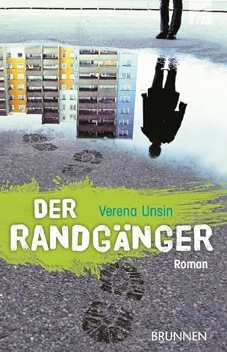 Der Randgänger: Roman