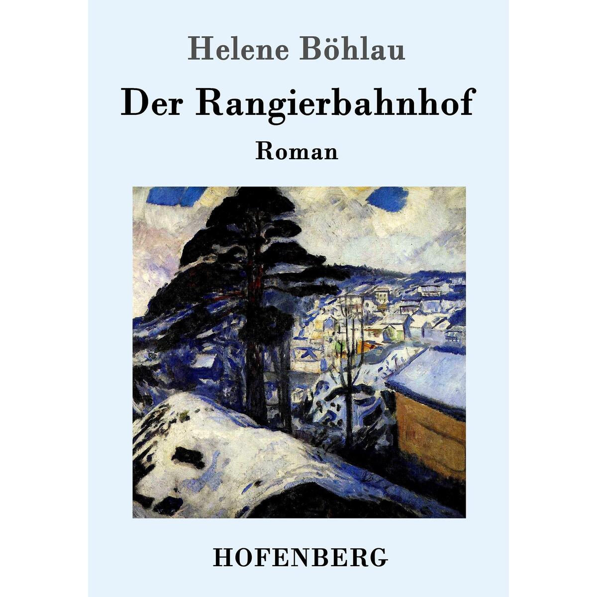 Der Rangierbahnhof von Hofenberg