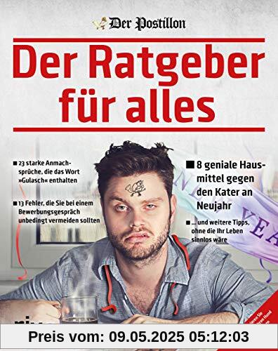 Der Ratgeber für alles