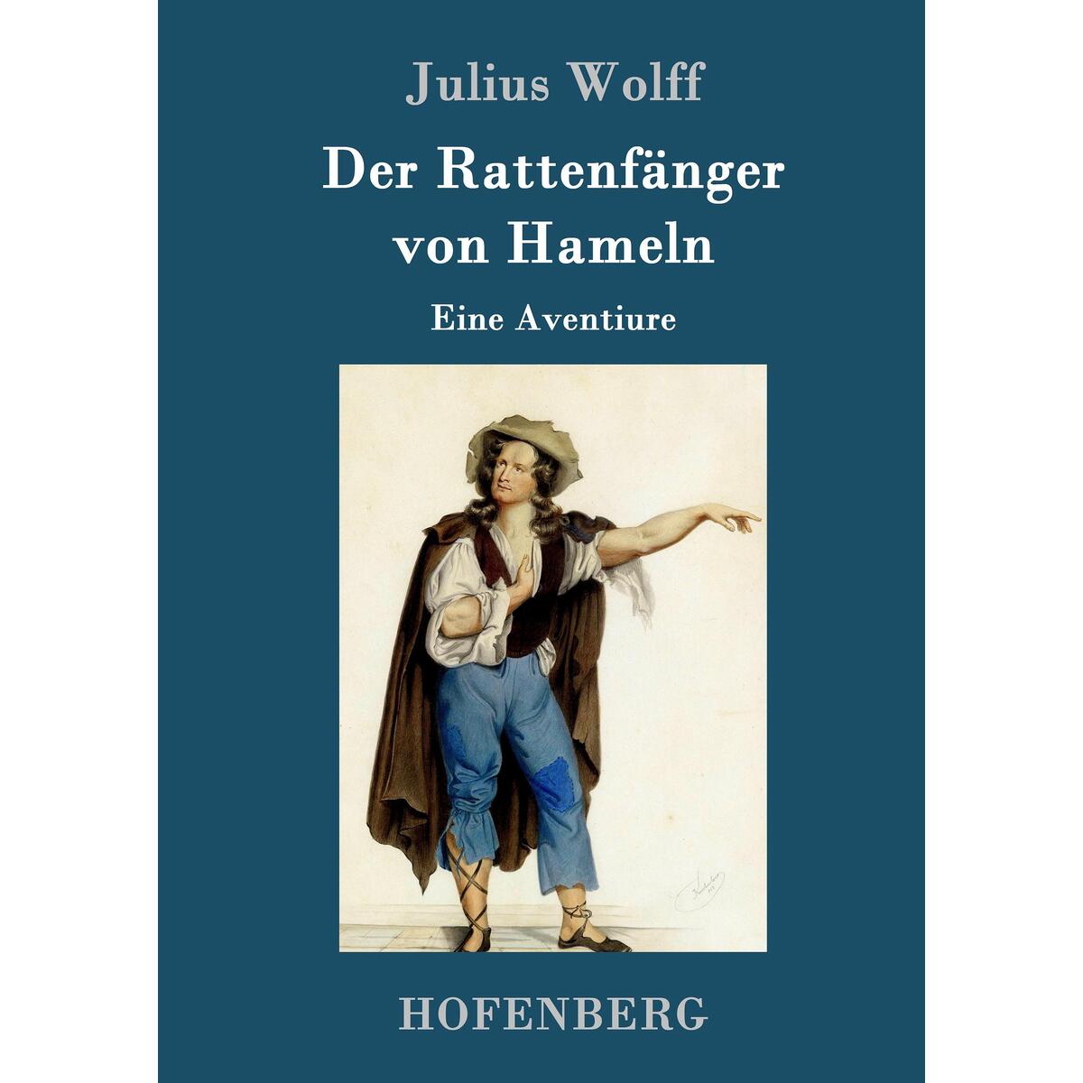 Der Rattenfänger von Hameln von Hofenberg