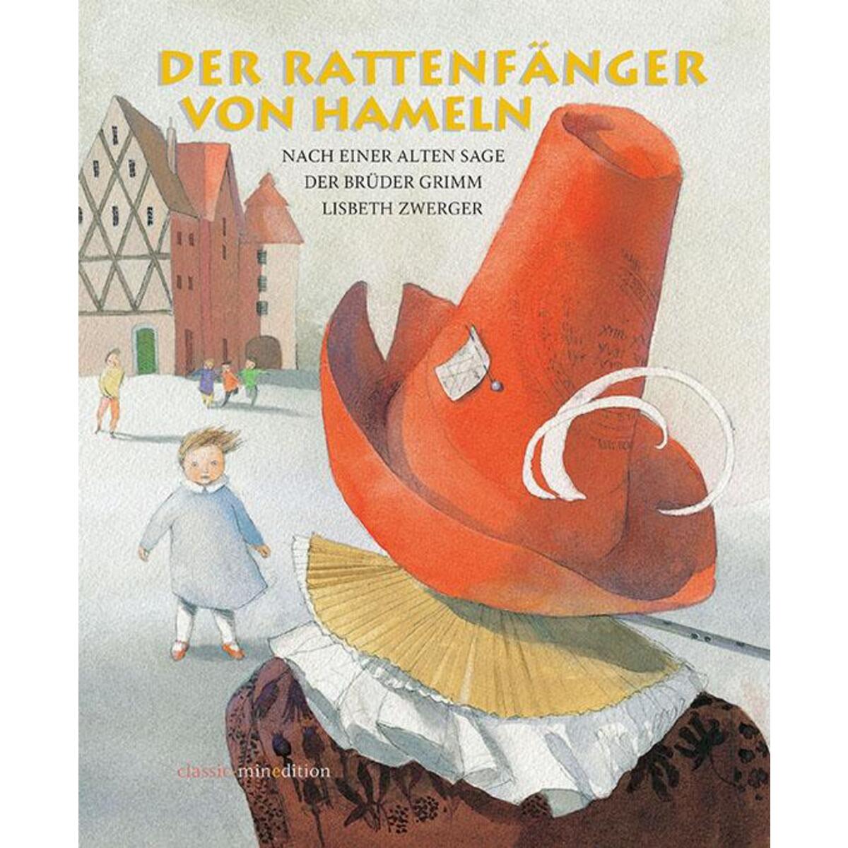 Der Rattenfänger von Hameln von minedition AG