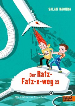 Der Ratz-Fatz-x-weg 23 von Beltz