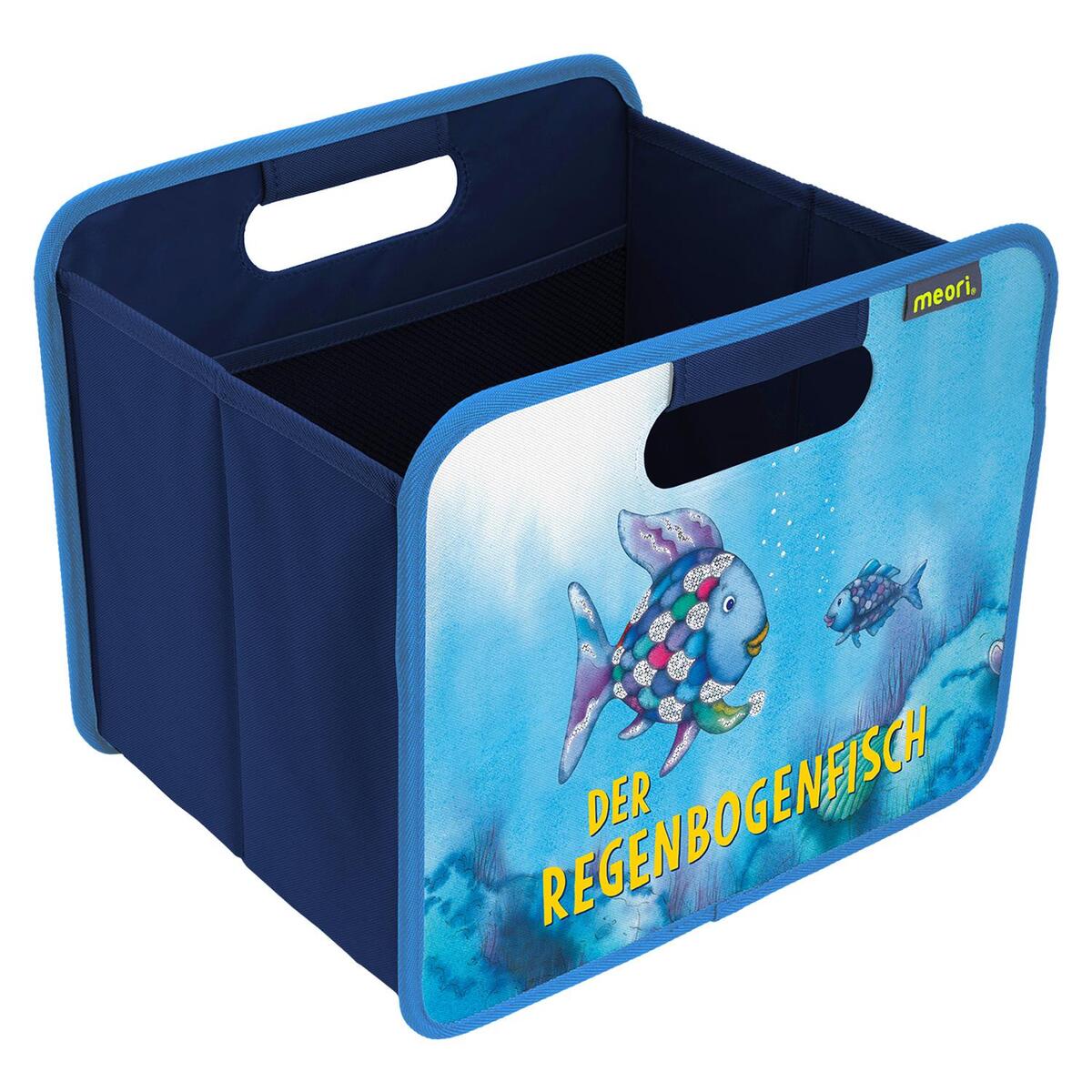 Der Regenbogenfisch Faltbox von NordSüd Verlag AG