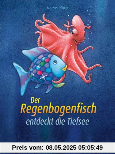 Der Regenbogenfisch entdeckt die Tiefsee