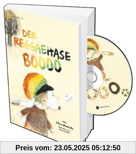Der Reggaehase Boooo: ... und der König, der nicht mehr tanzen wollte oder konnte Der Reggaehase Boooo: ... und der König, der nicht mehr tanzen wollte oder konnte