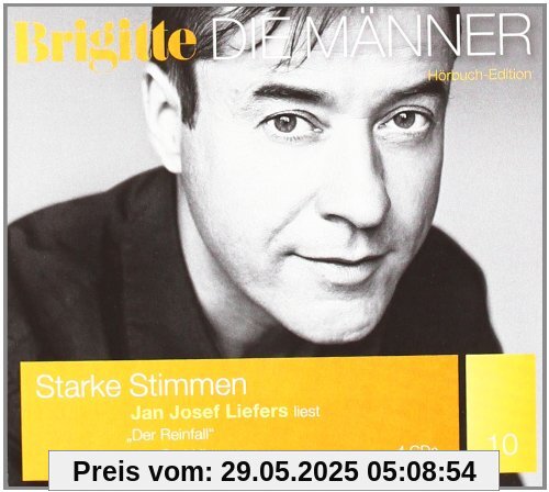 Der Reinfall (BRIGITTE Hörbuchedition - Starke Stimmen. Die Männer.)