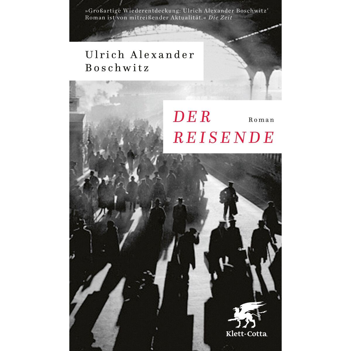 Der Reisende von Klett-Cotta Verlag