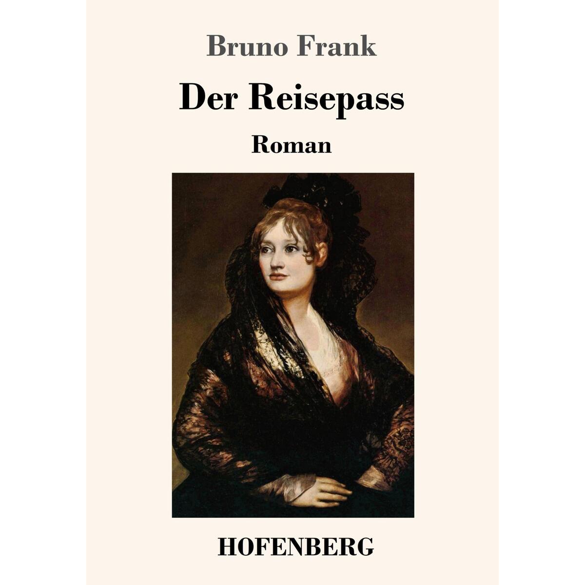 Der Reisepass von Hofenberg