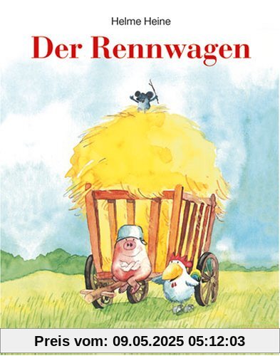 Der Rennwagen (MINIMAX)