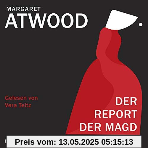 Der Report der Magd: 2 CDs