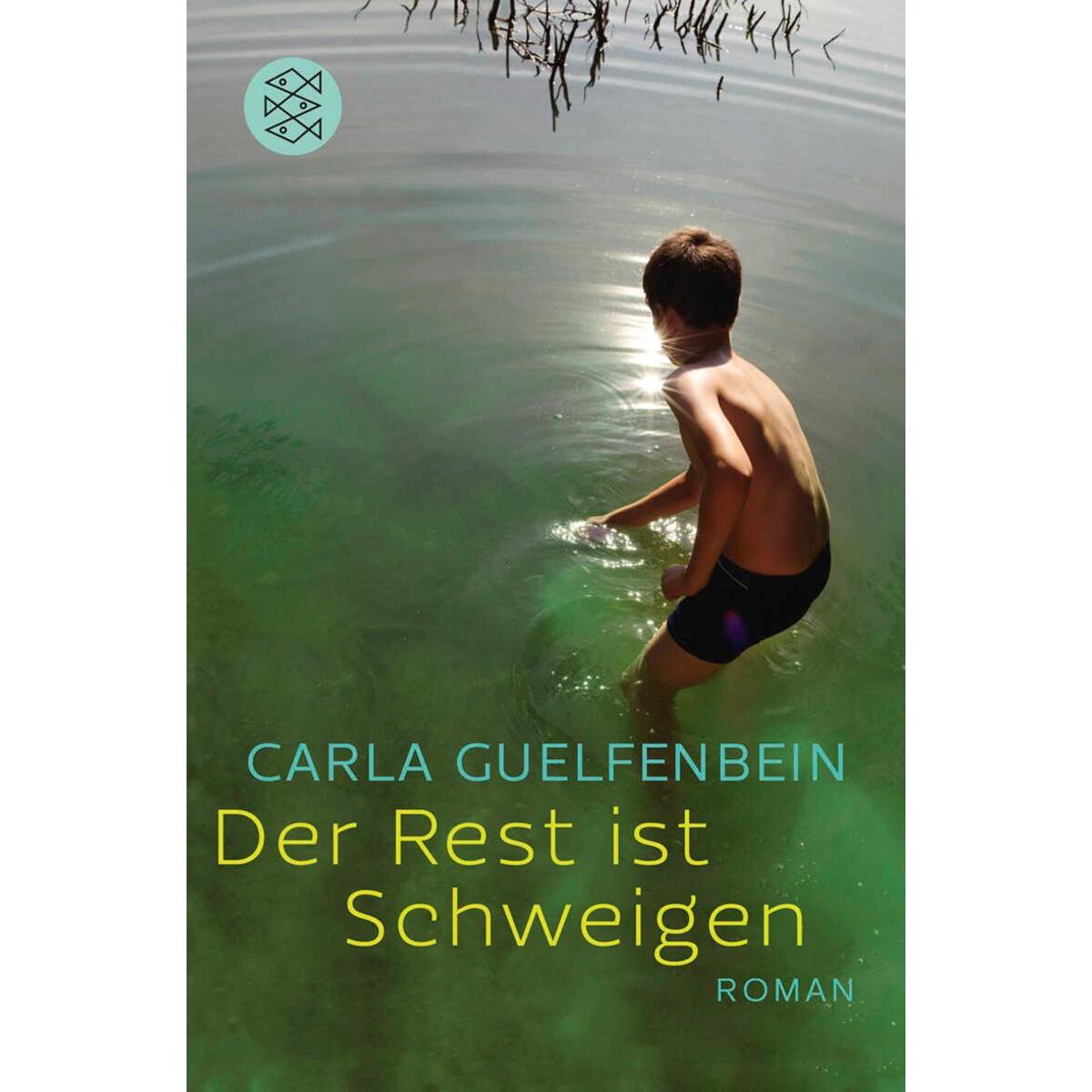 Der Rest ist Schweigen Der Rest ist Schweigen von FISCHER Taschenbuch