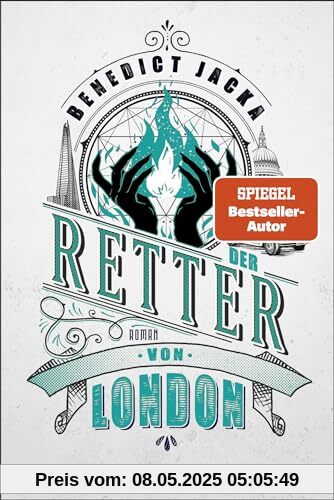 Der Retter von London: Roman (Alex Verus, Band 12)