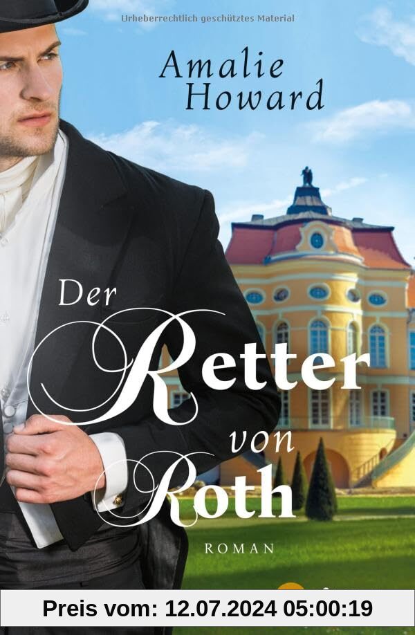 Der Retter von Roth: Roman (2) (Die Regency Rogues, Band 2)