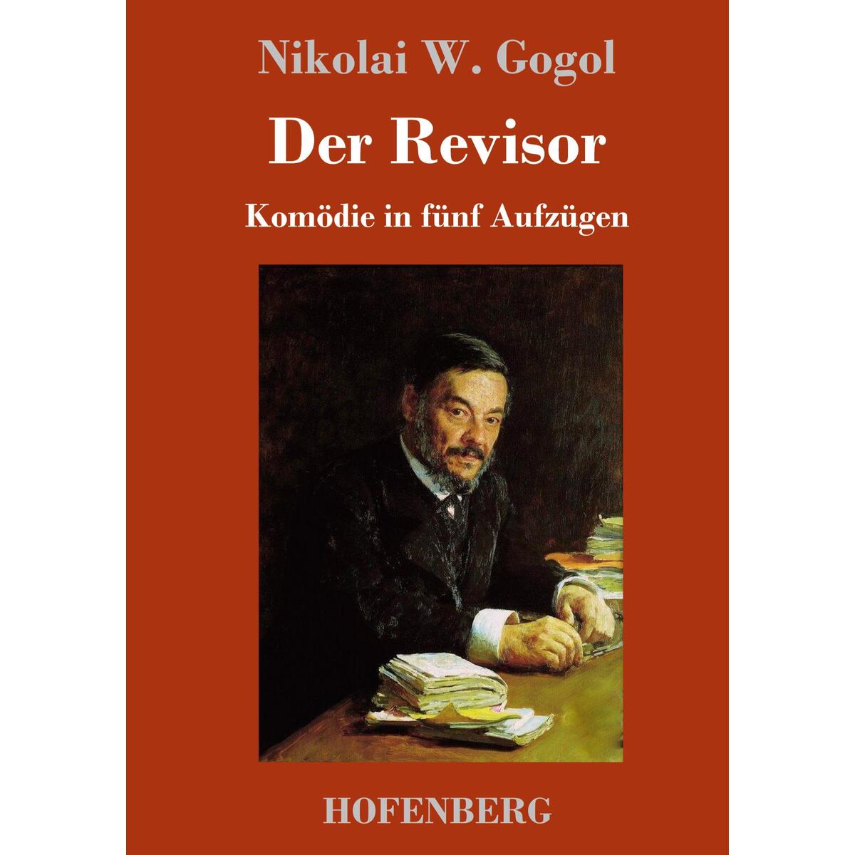 Der Revisor von Hofenberg