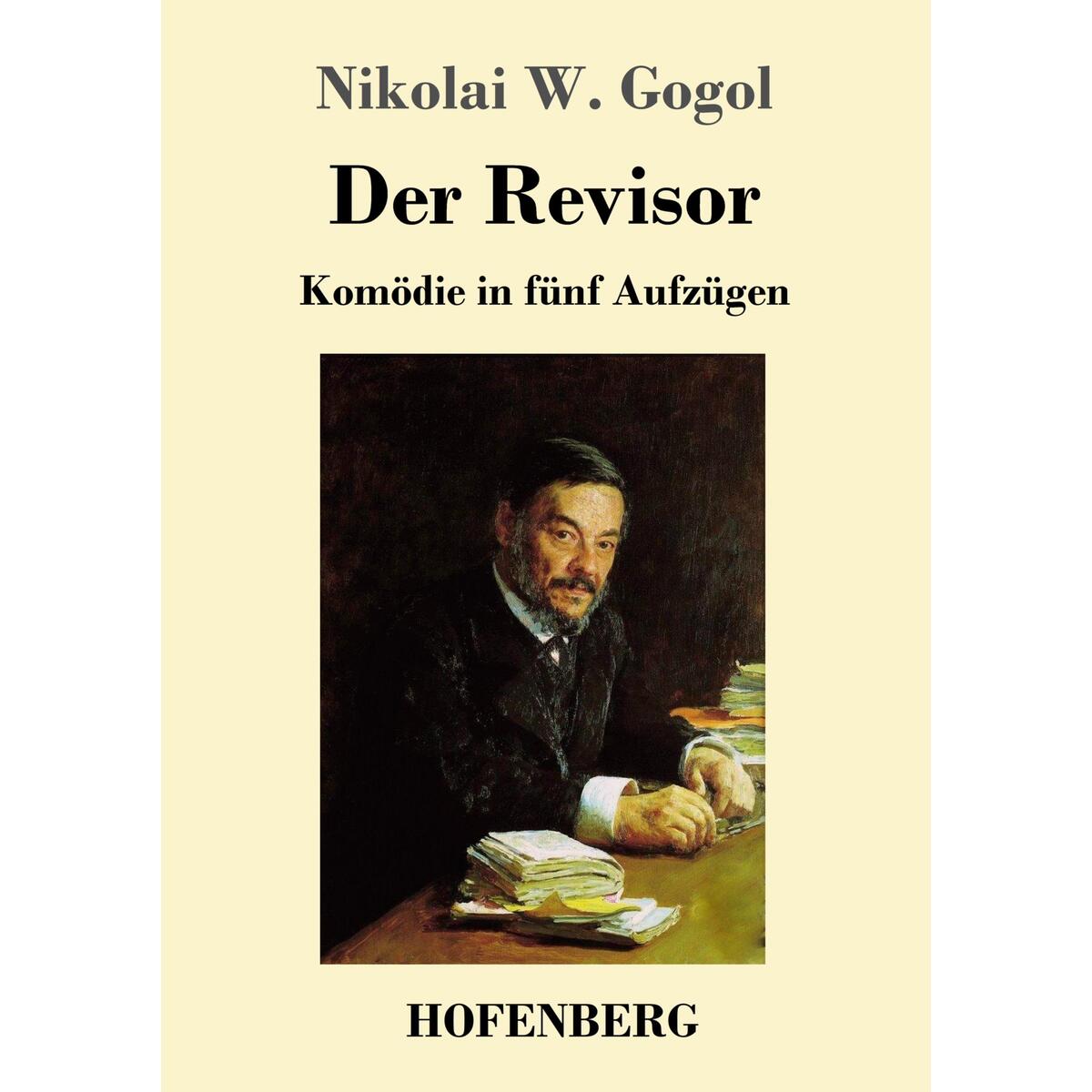 Der Revisor von Hofenberg