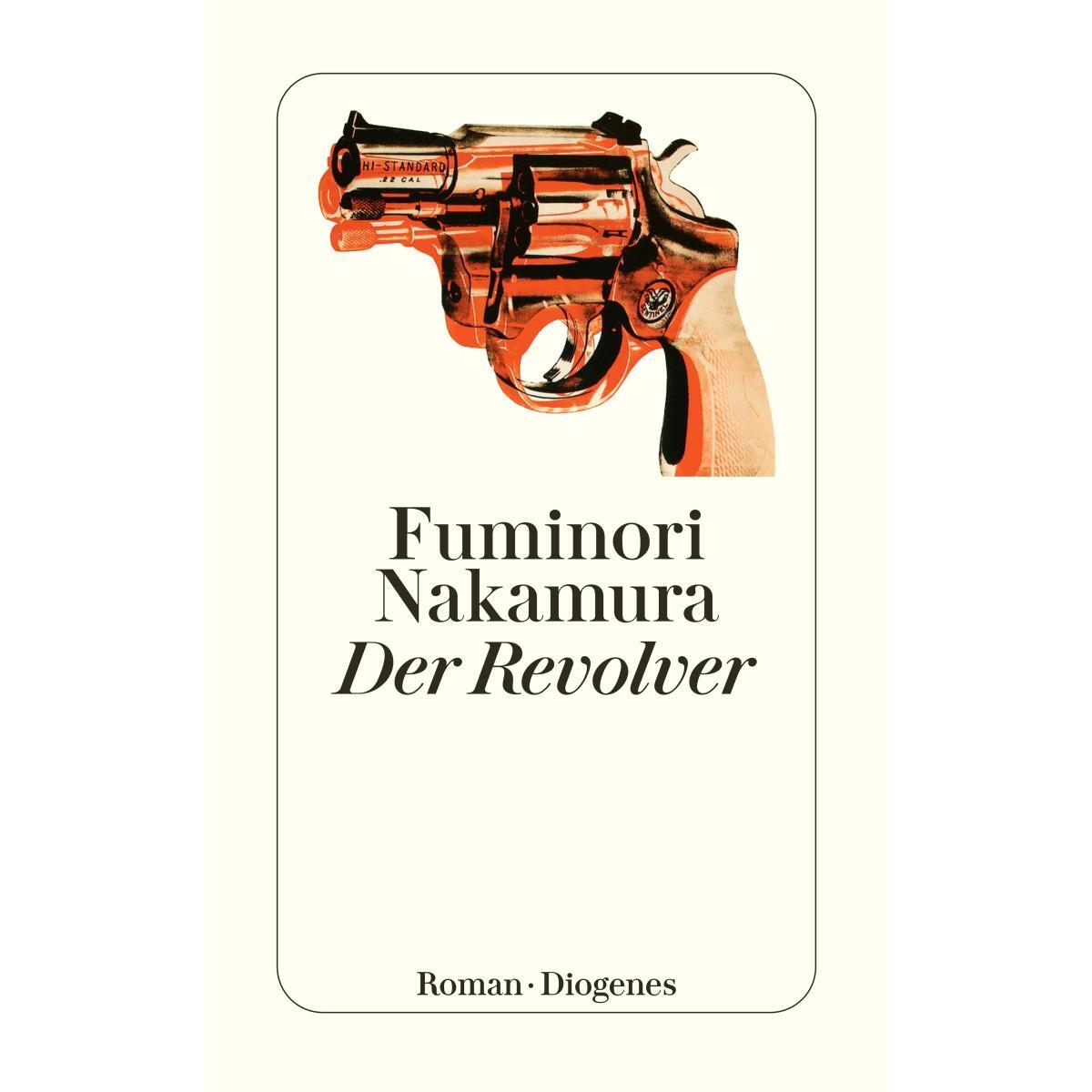 Der Revolver von Diogenes Verlag AG