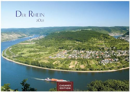 Der Rhein 2025 S 24x35cm