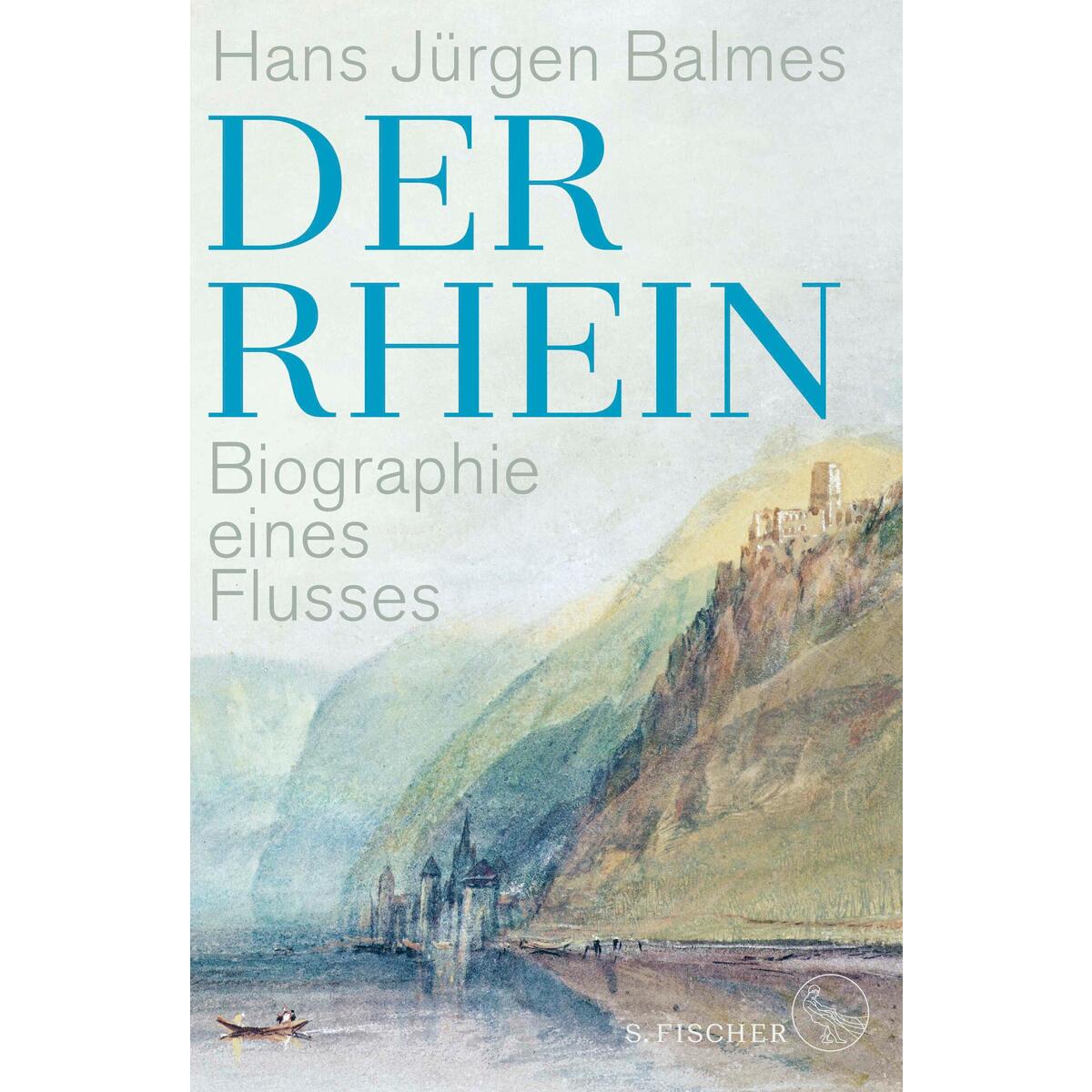 Der Rhein von FISCHER, S.