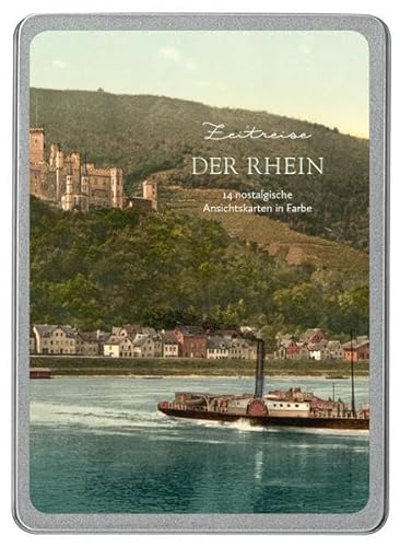 Der Rhein: Zeitreise von Paper Moon