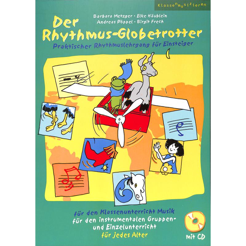 Der Rhythmus Globetrotter Der Rhythmus Globetrotter