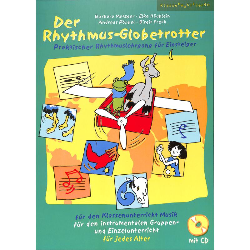 Der Rhythmus Globetrotter