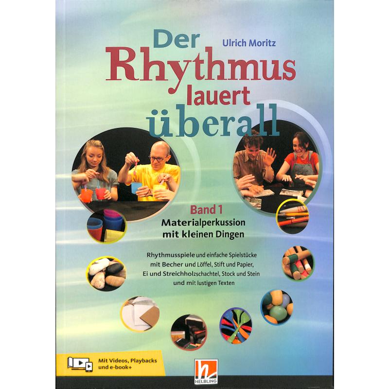 Der Rhythmus lauert überall 1 Der Rhythmus lauert überall 1
