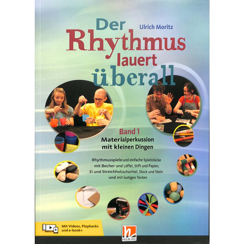 Der Rhythmus lauert überall 1