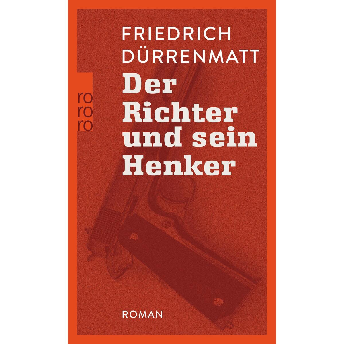 Der Richter und sein Henker von Rowohlt Taschenbuch